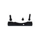 Pinza freno con adattatore per Xiaomi, Black, Xtech