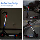 Adesivi riflettenti A per Xiaomi Mi Electric Scooter 1S, 2 M365, Essential, Pro, Pro 2