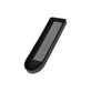 Cover impermeabile in silicone per dashboard per Xiaomi Electric Scooter 4 Pro, Black
