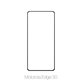 Vetro temperato FullCase per MotGoldla Edge 30, FixPremium