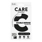Cover Double Defense per iPhone 16 Pro Max, Nero, CARE