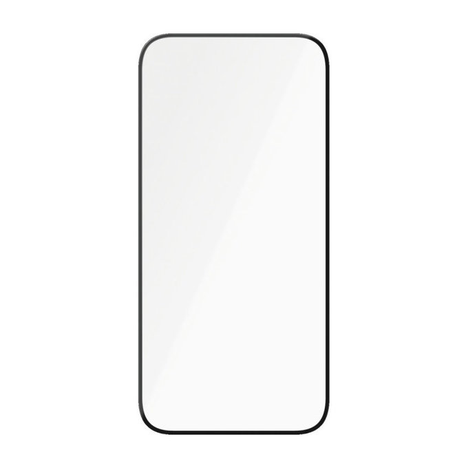 Bundle Hoops Ceramic + Vetro temperato UWF Ceramic + Cover Kickstand per iPhone 16 Pro, CARE