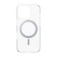 Bundle Hoops Ceramic + Vetro temperato UWF Ceramic + Cover Kickstand per iPhone 16 Pro, CARE