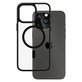 Custodia Urban Combat con MagSAFE by PanzerGlass per iPhone 15 Pro Max, Nero, PanzerGlass