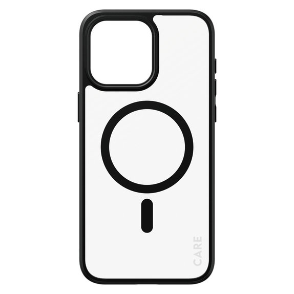 Custodia Urban Combat con MagSAFE by PanzerGlass per iPhone 15 Pro Max, Nero, PanzerGlass