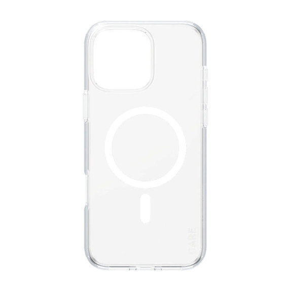 Bundle Hoops + Vetro temperato UWF + Cover Urban Combat per iPhone 16 Pro Max, CARE