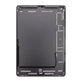 Scocca posteriore versione WiFi per iPad 9th Gen 2021, Black