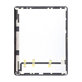 Schermo LCD per iPad Air 13 (2024, 2025), Vetro touch senza cornice