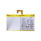 Batteria per Lenovo Tab P11 Plus TB-J616F, L20D2P32, 7700mAh