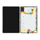 Schermo per Samsung Galaxy Tab S7 Plus T970N, T976B, Vetro touch senza cornice