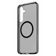 Custodia Smokey con QI nero per Samsung Galaxy S25+, Nero, PanzerGlass