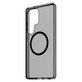 Custodia Smokey con QI nero per Samsung Galaxy S25 Ultra, Nero, PanzerGlass
