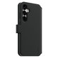 Custodia Wallet Tango Two-In-One con QI per Samsung Galaxy S25+, Nero, PanzerGlass