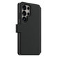 Custodia Wallet Tango Two-In-One con QI per Samsung Galaxy S25 Ultra, Nero, PanzerGlass