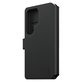 Custodia Wallet Tango Two-In-One con QI per Samsung Galaxy S25 Ultra, Nero, PanzerGlass
