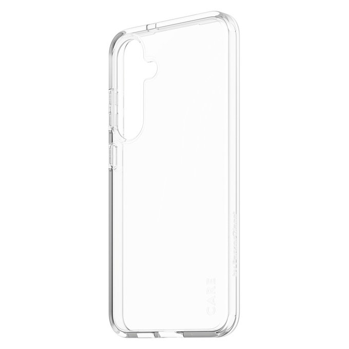Custodia Urban Combat per Samsung Galaxy S25+, Trasparente, PanzerGlass