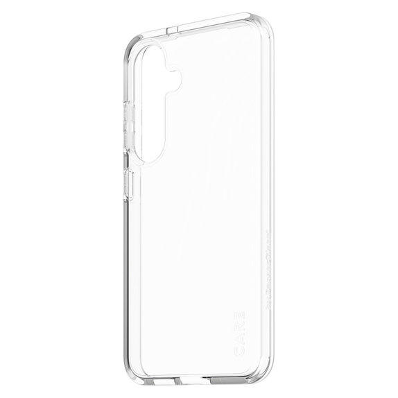 Custodia Urban Combat per Samsung Galaxy S25, Trasparente, PanzerGlass