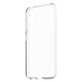 Custodia Urban Combat per Samsung Galaxy S25, Trasparente, PanzerGlass