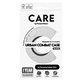 Custodia Urban Combat con QI nero per Samsung Galaxy S25+, Trasparente, PanzerGlass