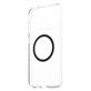 Custodia Urban Combat con QI nero per Samsung Galaxy S25+, Trasparente, PanzerGlass