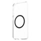 Custodia Urban Combat con QI nero per Samsung Galaxy S25, Trasparente, PanzerGlass