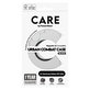 Custodia Urban Combat con QI nero per Samsung Galaxy S25 Ultra, Trasparente, PanzerGlass
