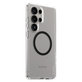Custodia Urban Combat con QI nero per Samsung Galaxy S25 Ultra, Trasparente, PanzerGlass