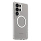 Custodia Urban Combat con QI bianco per Samsung Galaxy S25 Ultra, Trasparente, PanzerGlass