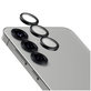 Protezione obiettivo Hoops Ceramic per Samsung S25+, Nero, PanzerGlass