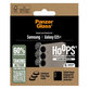 Protezione obiettivo fotocamera posteriore Hoops per Samsung S25+, Transparent, PanzerGlass