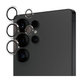 Protezione obiettivo fotocamera posteriore Hoops per Samsung S25 Ultra, Transparent, PanzerGlass