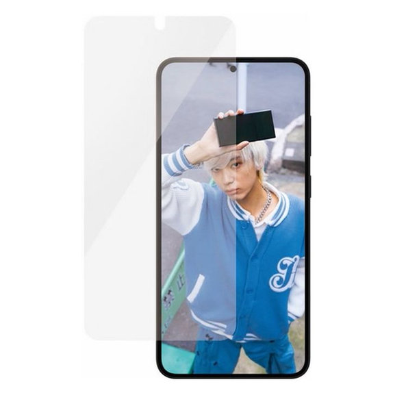Vetro temperato UWF con aplicator per Samsung S25+, Transparent, PanzerGlass