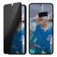 Vetro temperato UWF Privacy con aplicator per Samsung S25+, Transparent, PanzerGlass