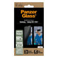 Vetro temperato UWF Privacy con aplicator per Samsung S25+, Transparent, PanzerGlass