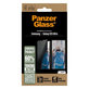 Vetro temperato UWF Privacy con aplicator per Samsung S25 Ultra, Transparent, PanzerGlass