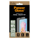 Vetro temperato UWF All-in-One con applicatore per Samsung Galaxy S25+, Trasparente, PanzerGlass