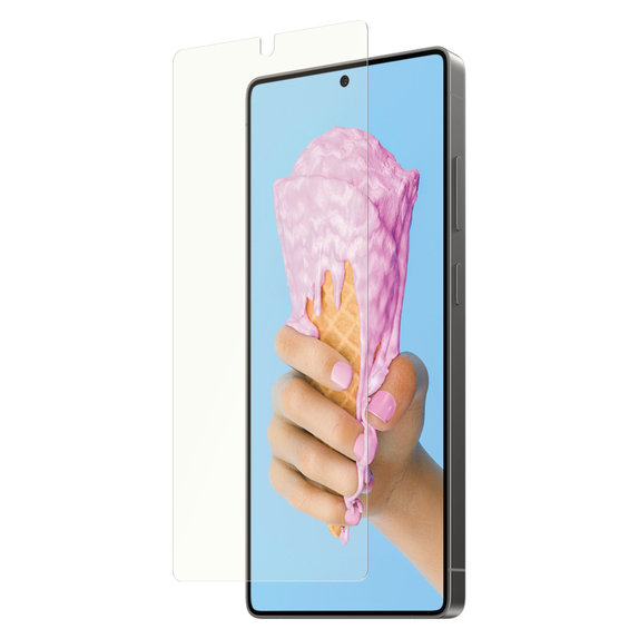 Vetro temperato UWF All-in-One con applicatore per Samsung Galaxy S25 Ultra, Trasparente, PanzerGlass