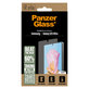 Vetro temperato UWF All-in-One con applicatore per Samsung Galaxy S25 Ultra, Trasparente, PanzerGlass