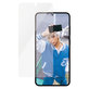 Vetro temperato UWF Ceramic con applicatore per Samsung Galaxy S25+, Trasparente, PanzerGlass