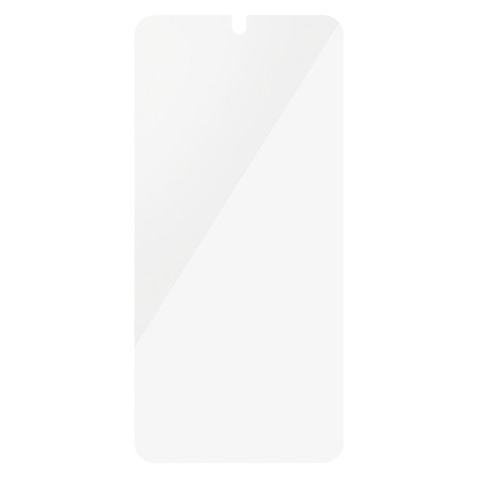 Vetro temperato UWF Ceramic con applicatore per Samsung Galaxy S25, Trasparente, PanzerGlass