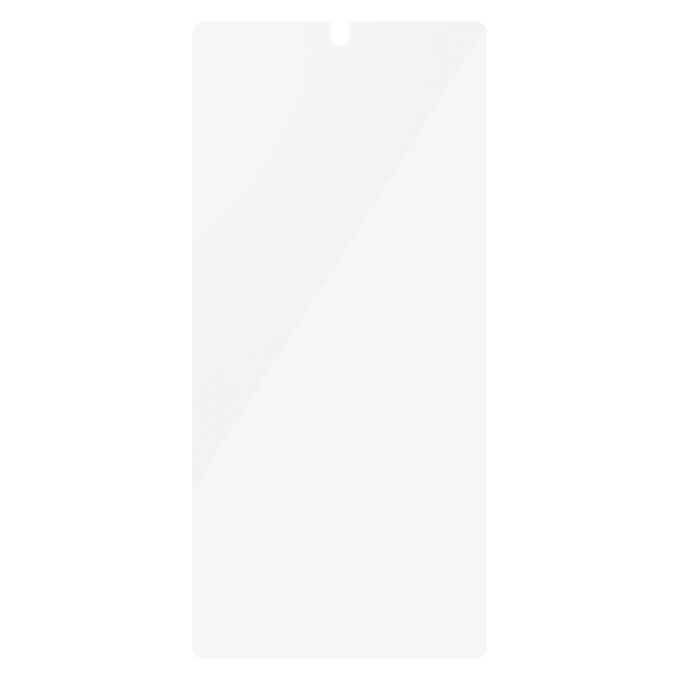 Vetro temperato UWF Ceramic con applicatore per Samsung Galaxy S25 Ultra, Trasparente, PanzerGlass