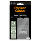 Vetro temperato UWF Ceramic con applicatore per Samsung Galaxy S25 Ultra, Trasparente, PanzerGlass