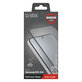 Vetro temperato Full Cover per Samsung S24, S25, Black, SBS