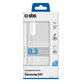 Custodia Skinny per Samsung S25, Transparent, SBS