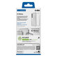 Custodia Skinny per Samsung S25, Transparent, SBS