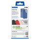 Custodia Instinct per Samsung S25 Ultra, Blue, SBS