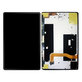Schermo OLED per Samsung Galaxy Tab S8+ X800, X806B, Vetro touch senza cornice