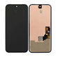Schermo LCD per Google Pixel 8a, Vetro touch senza cornice, G949-00767-00, Genuine Service Pack