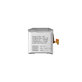 Batteria per Samsung Galaxy Watch 6 47mm Classic R960, R965, 425mAh, EB-BR965ABY, GH43-05162A, Genuine Service Pack