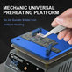 Mini riscaldatore PCB per rimozione componenti, Mechanic IX5 Ultra